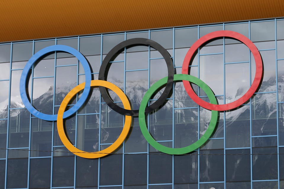 The Winter Olympics and China