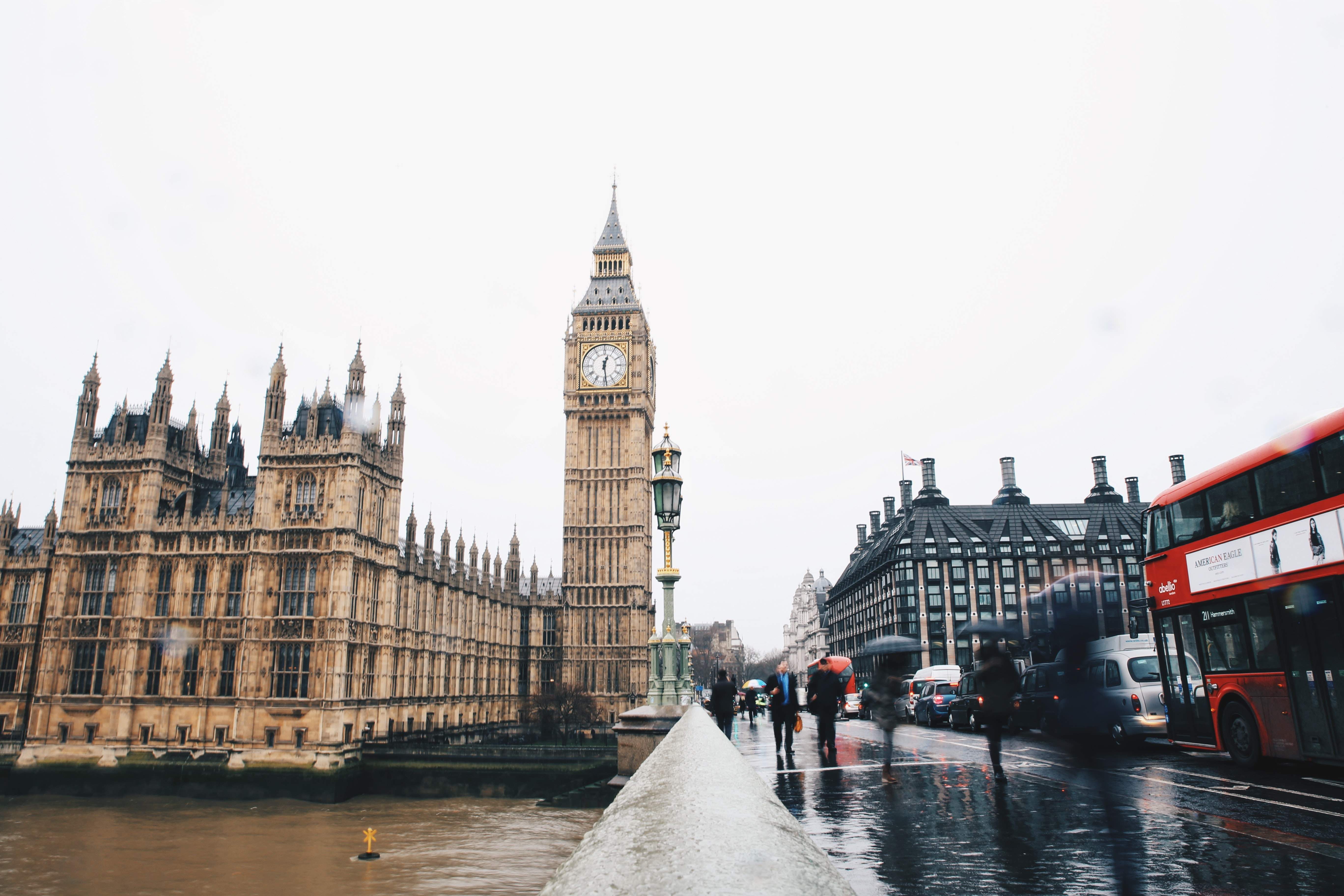 The Life of an MP